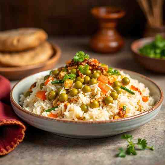 Pigeon Peas & Rice Recipe